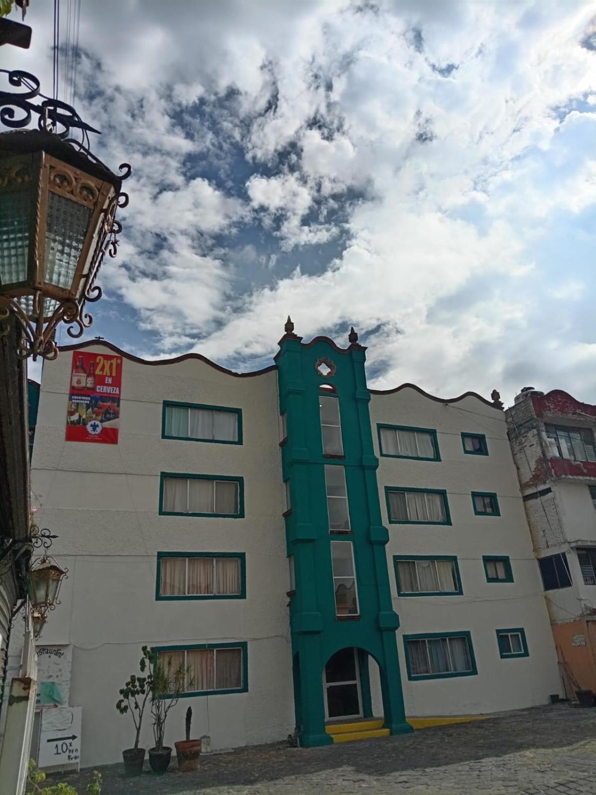 Hotel Tres Torres Morelia Exterior foto